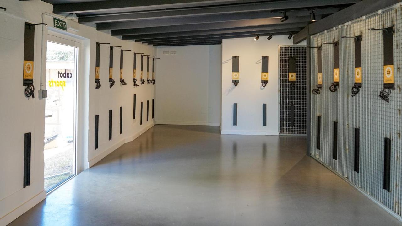 Cabot Tres Torres Apartamentos Πλάγια Ντε Πάλμα Εξωτερικό φωτογραφία