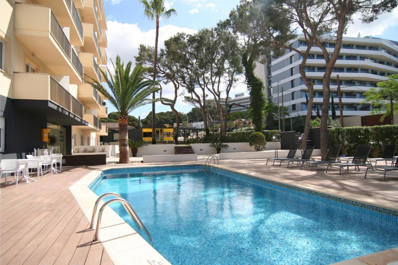 Cabot Tres Torres Apartamentos Πλάγια Ντε Πάλμα Εξωτερικό φωτογραφία