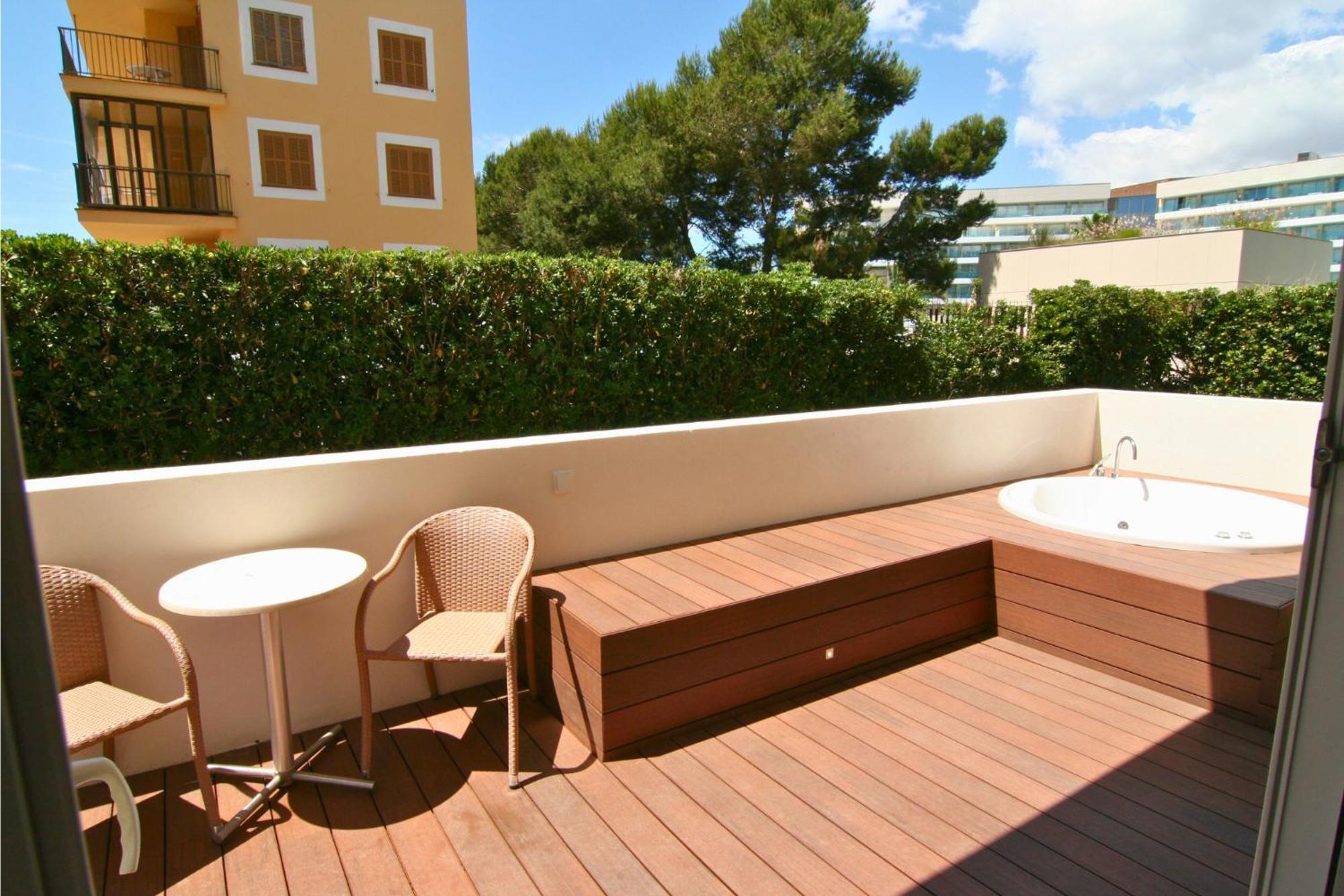 Cabot Tres Torres Apartamentos Πλάγια Ντε Πάλμα Εξωτερικό φωτογραφία