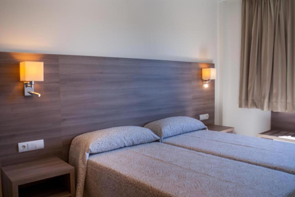 Cabot Tres Torres Apartamentos Πλάγια Ντε Πάλμα Εξωτερικό φωτογραφία