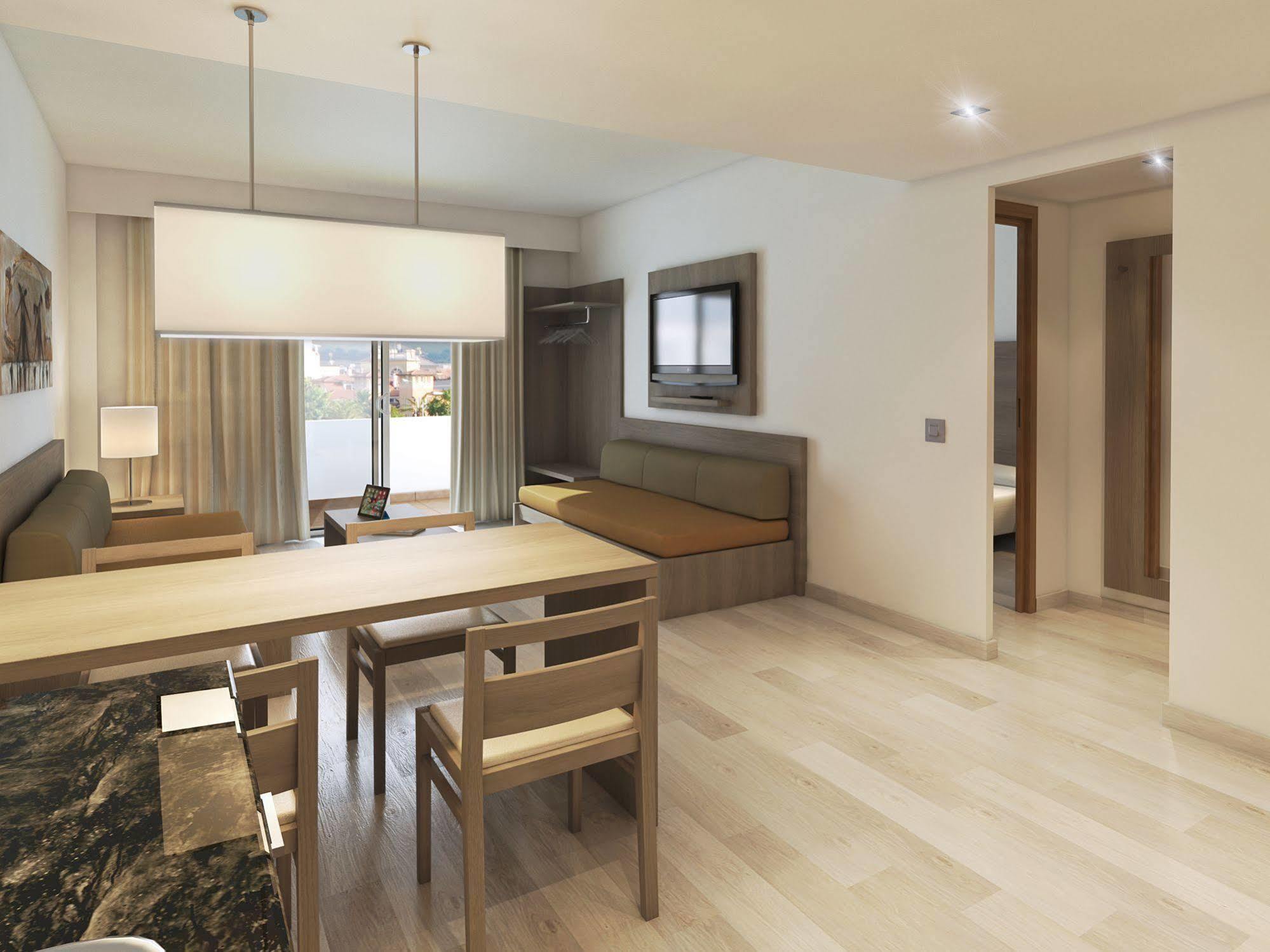 Cabot Tres Torres Apartamentos Πλάγια Ντε Πάλμα Εξωτερικό φωτογραφία